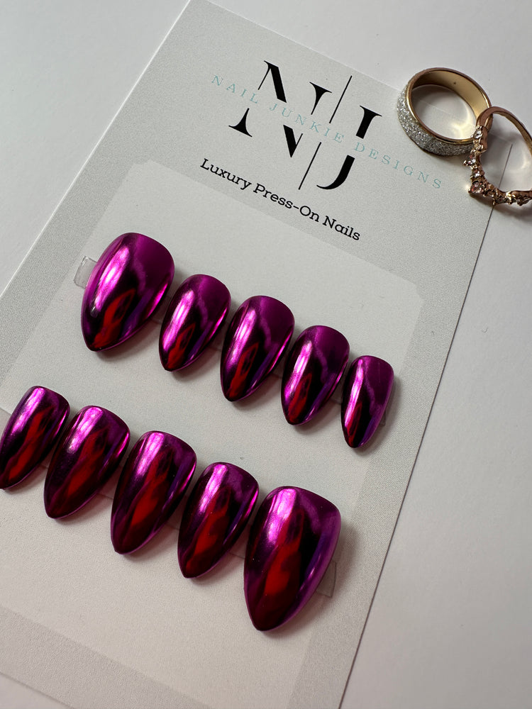 Magenta Chrome