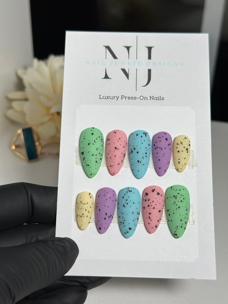 Speckled Eggs