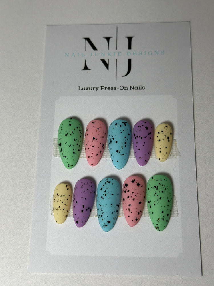 Speckled Eggs