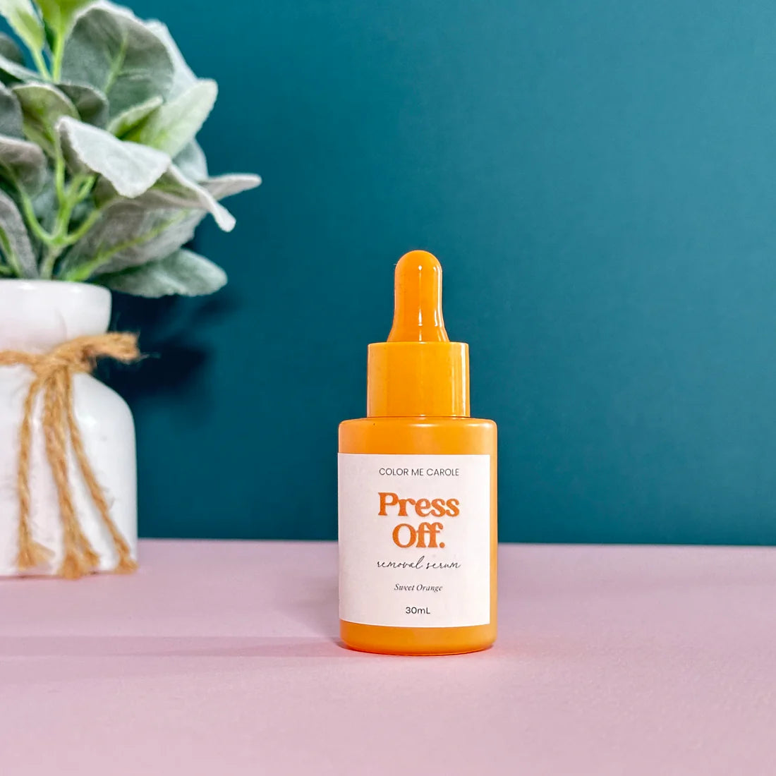 Press-Off Removal Serum