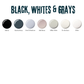 Solid Color Nail Sets