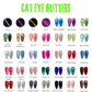 Solid Glitter Sets