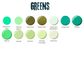 Solid Color Nail Sets
