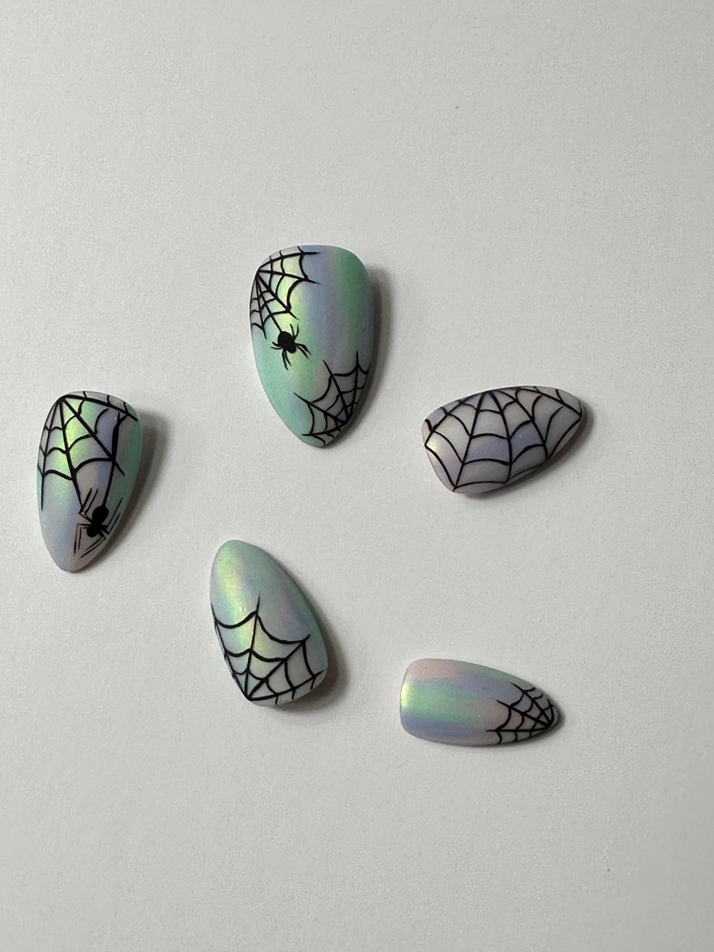 EEK..Spiders!