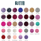 Solid Color Nail Sets