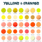 Solid Color Nail Sets