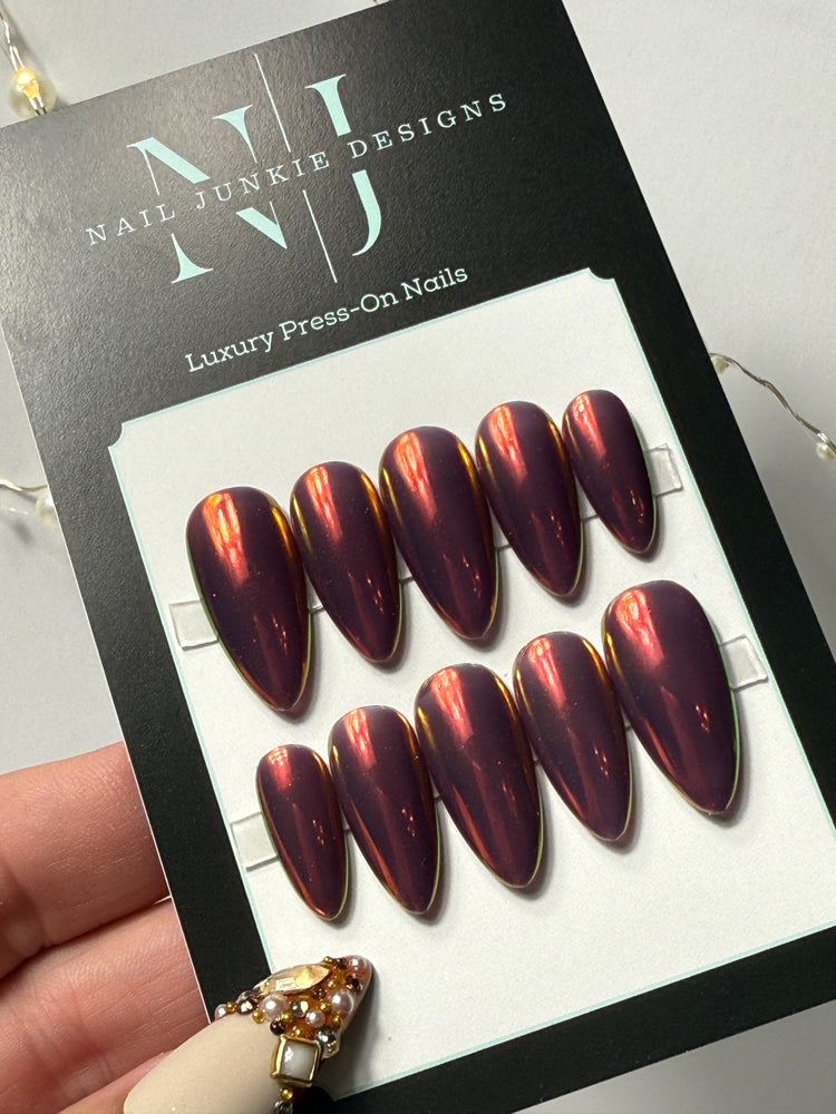Wineberry Sunset