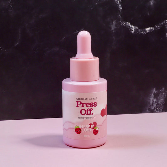 Press-Off Removal Serum