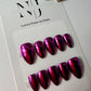 Magenta Chrome