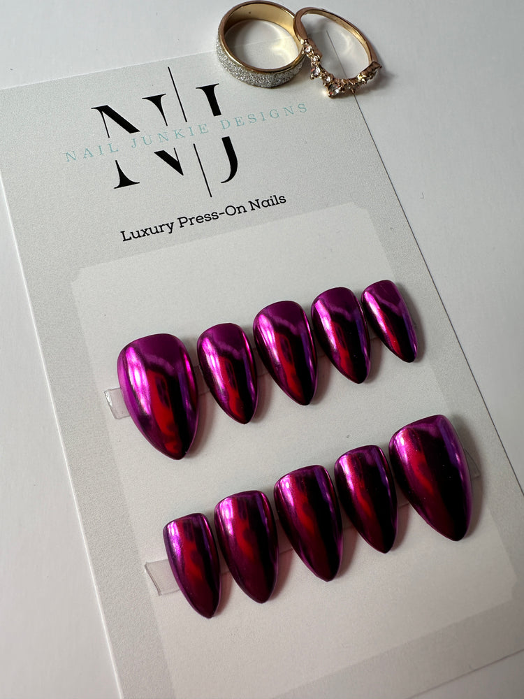 Magenta Chrome