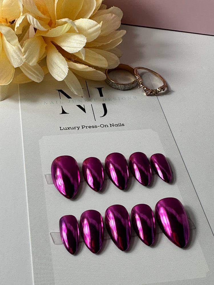 Magenta Chrome