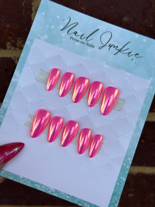 Barbie Chrome
