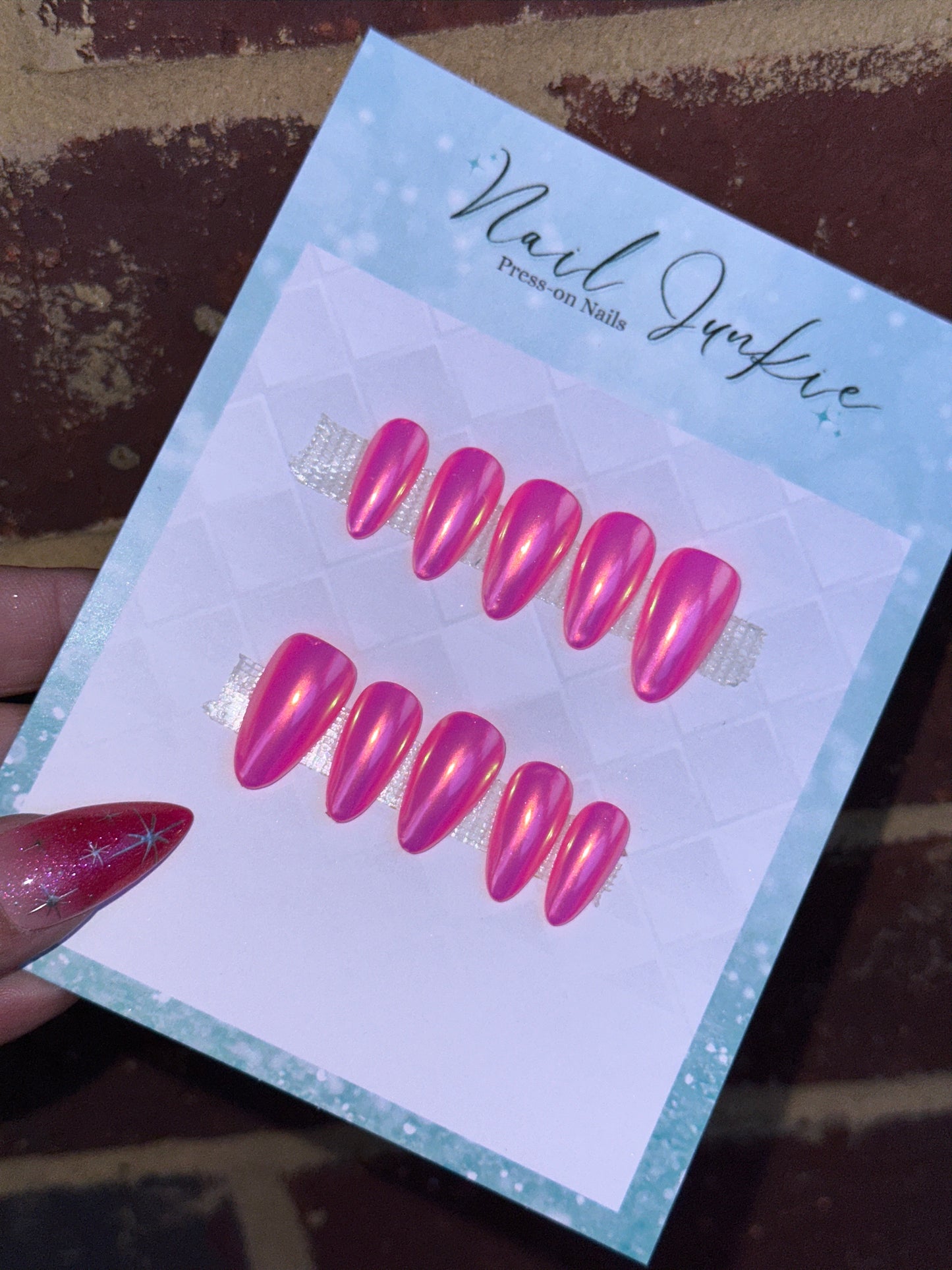 Barbie Chrome