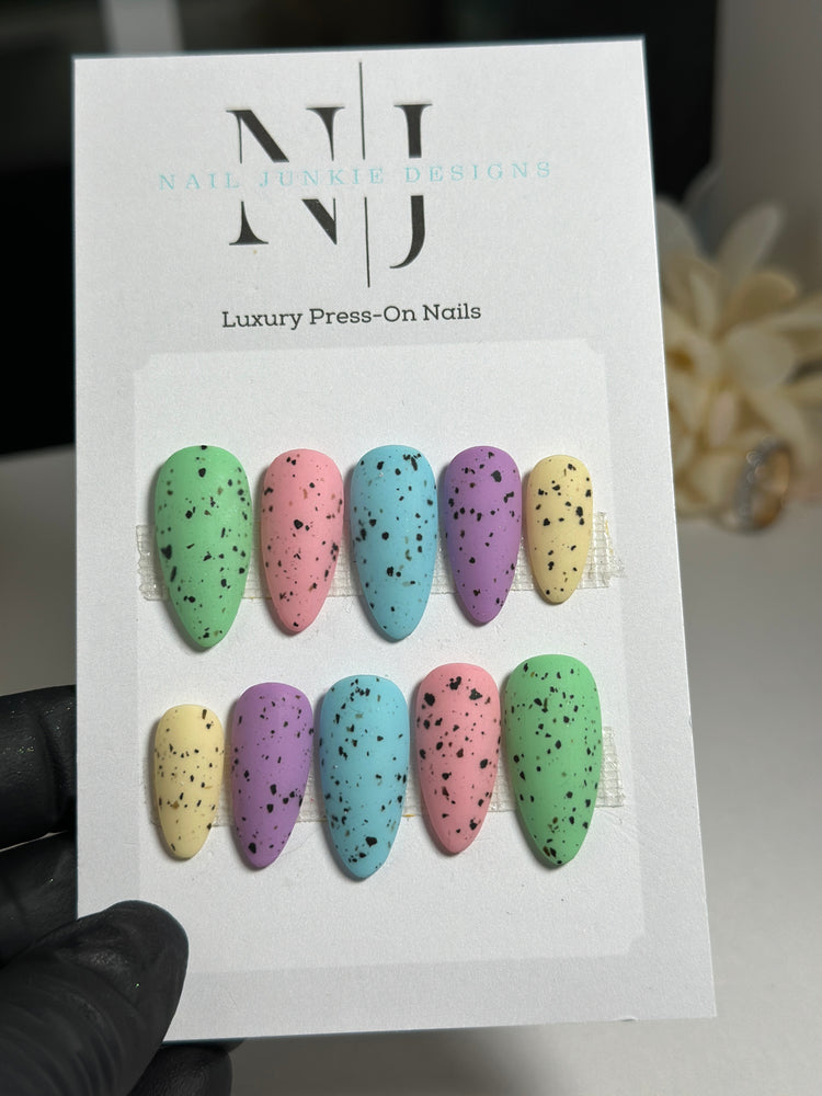 Speckled Eggs