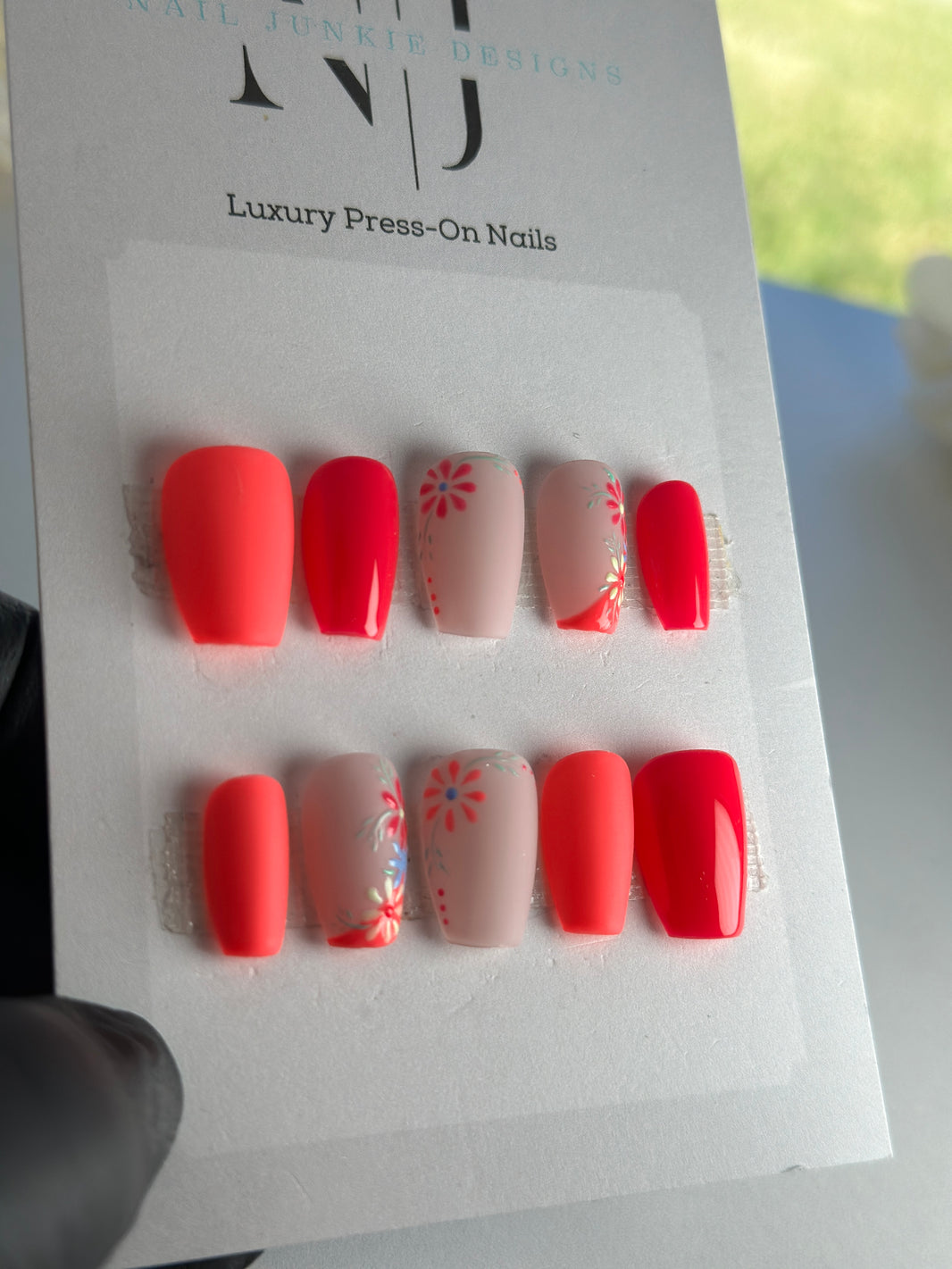 The Mackenzie Collection Nail Junkie Designs