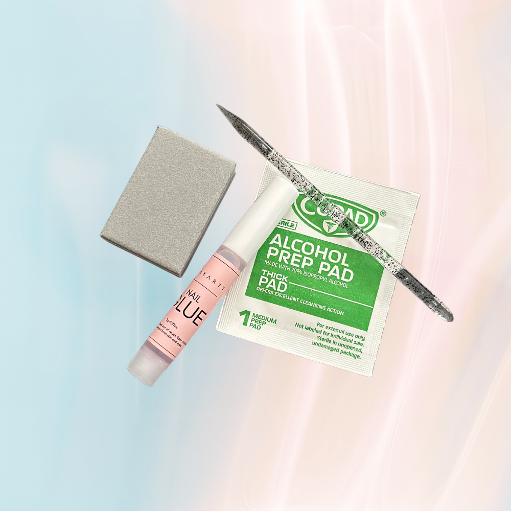 Prep Kit – Nail Junkie Designs