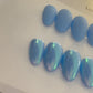 Milky Blue