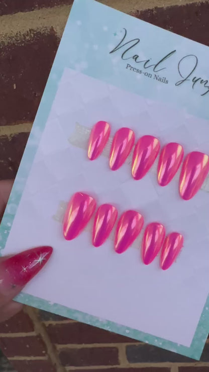 Barbie Chrome