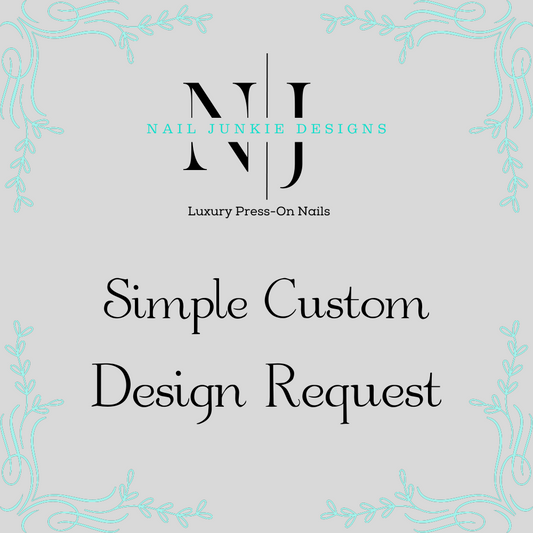Simple Custom Design Request